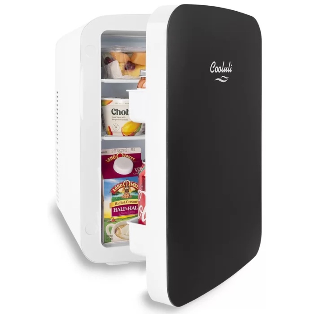 Cooluli Infinity compact mini fridge - Picture 2 of 9